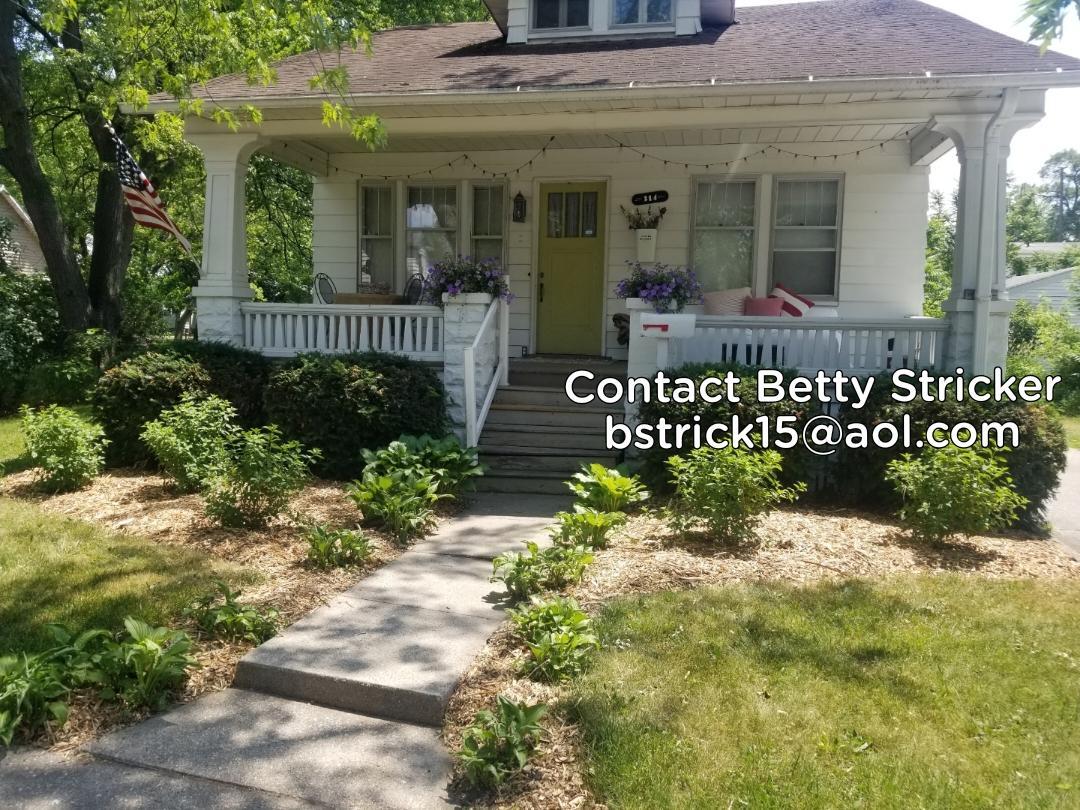 314 S Alexander St, Saginaw, MI 48602 House Rental in Saginaw, MI