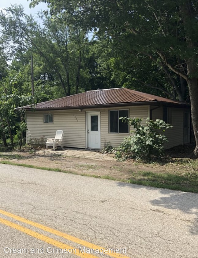 1 br, 1 bath House 3303 N Russel Rd House Rental in Bloomington, IN