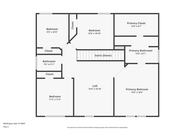 Building Photo - 388 Musgrav