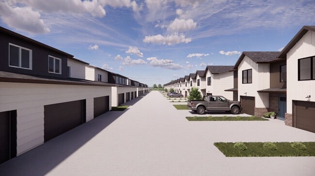 Foto del edificio - The Flats at Fox Creek