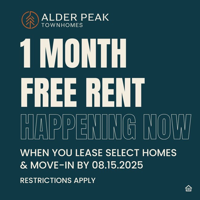 Building Photo - Alder Peak Townhomes