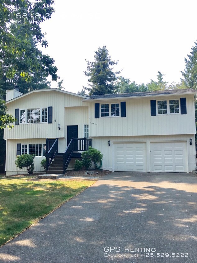 Primary Photo - Traditional 3 Bedroom in North Bothell!