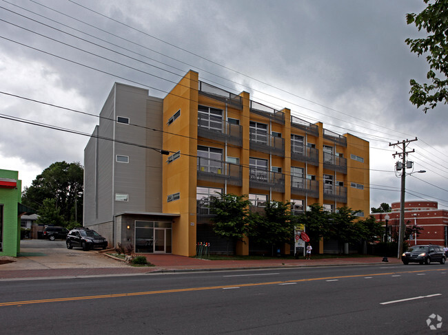 Primary Photo - central 27 lofts