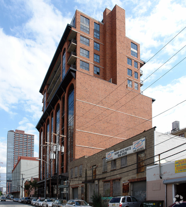 Foto del edificio - Waldo Lofts