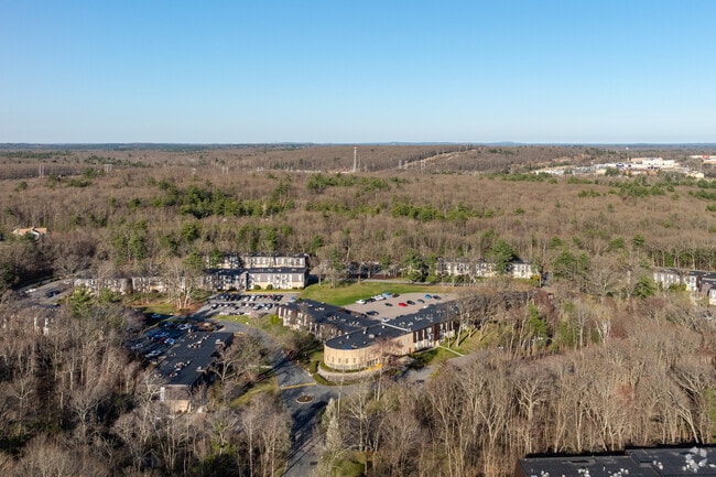 Context Aerial - Shadowbrook Condominiums