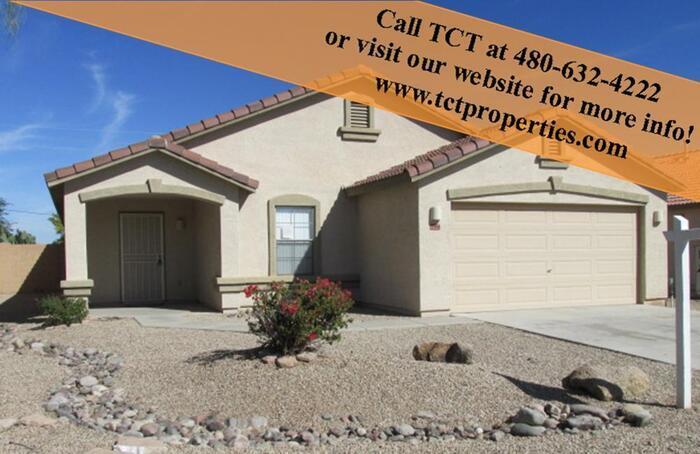 Primary Photo - Open 4 Bedroom Home In San Tan Valley