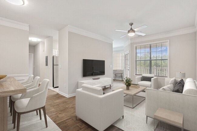 Foto del edificio - The Village at Almand Creek