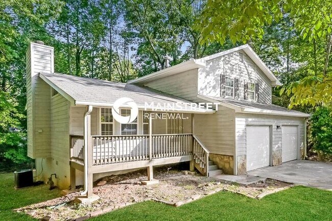 Foto del edificio - 3 Bedroom Pet-Friendly Home in Stone Mount...