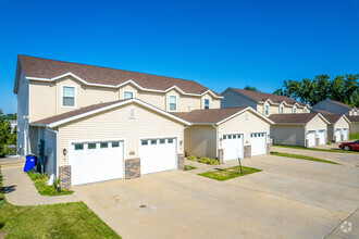 Council Square Townhomes Photo