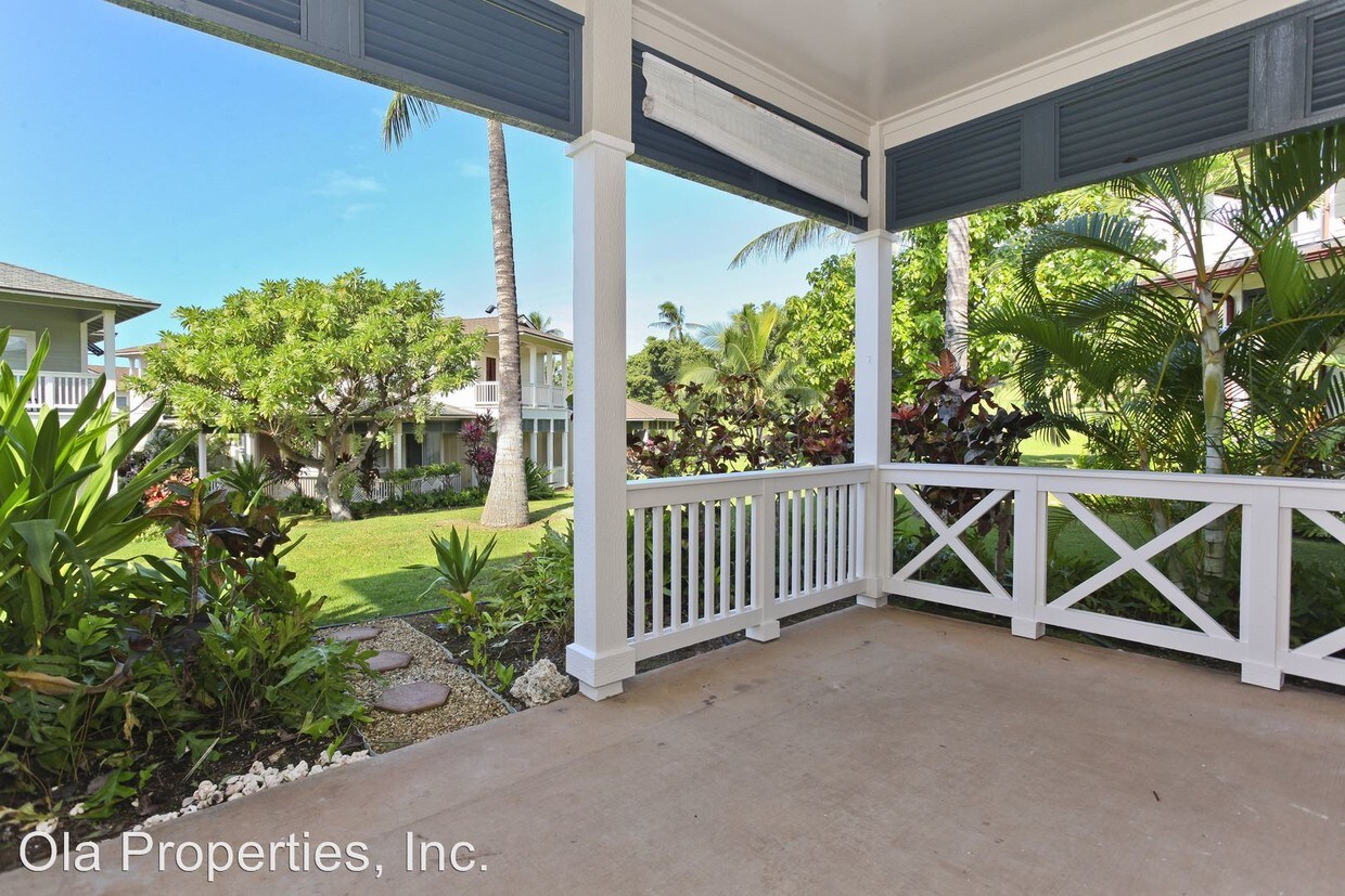 Primary Photo - 4 br, 3 bath House - 92-1142-2 Olani Street