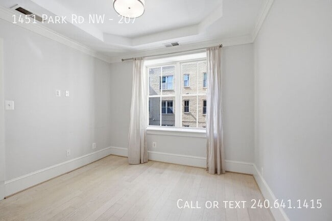Building Photo - 1451 Park Rd NW