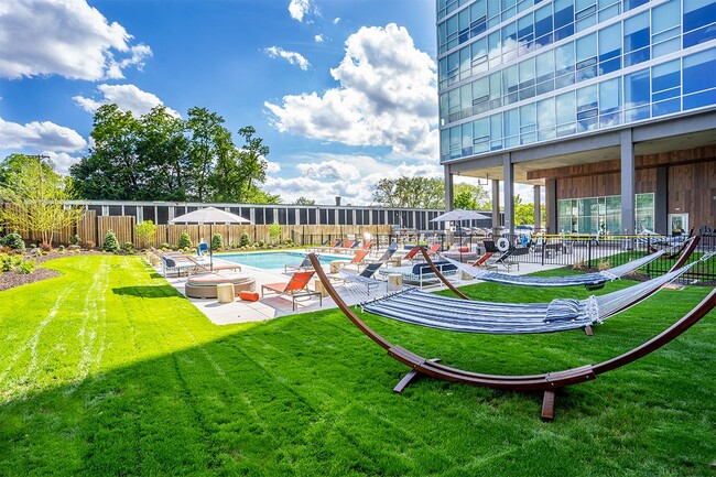 Foto del edificio - Highland House Tower by Albion