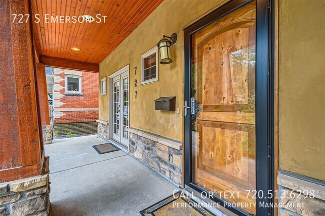 Foto del edificio - 727 S Emerson St