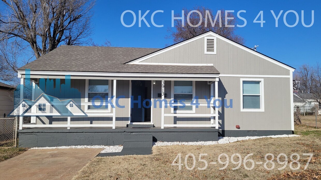 Primary Photo - Totally Updated! 3 Bed in Del City Save 50...