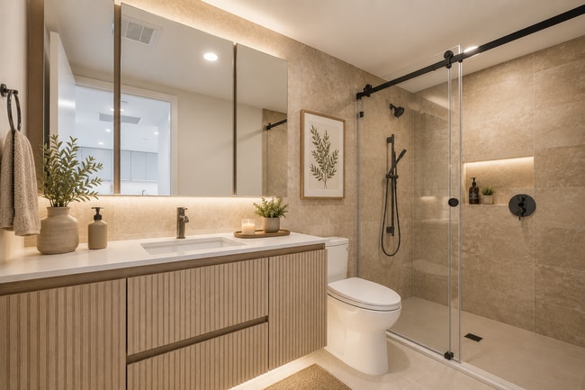 Building Photo - New Construction 1BR/1BA in Kakaako with Ocean Views
