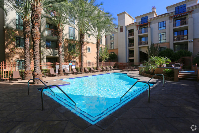 Piscina - Pasadena Gateway Villas Apartment Homes