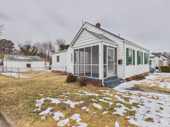 Photo - 1410 Greenville Ave House