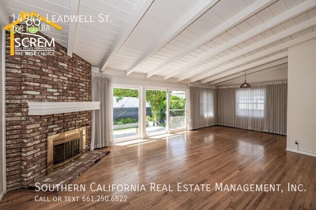 Building Photo - Three Bedroom Single Story Home in Van Nuys