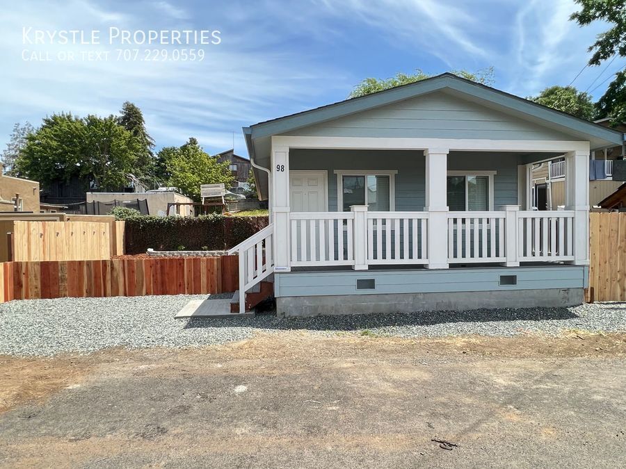 Foto principal - Gorgeous 2bd home in County area of Vallejo