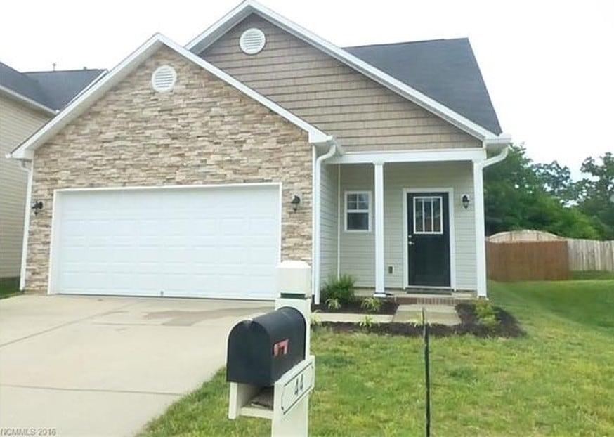 44 Chowan Dr, Fletcher, NC 28732 House Rental in Fletcher, NC