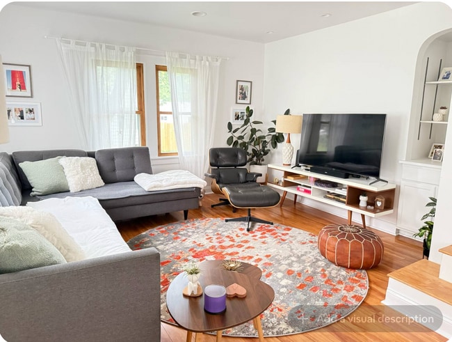 Living Room - 10922 W Wells St