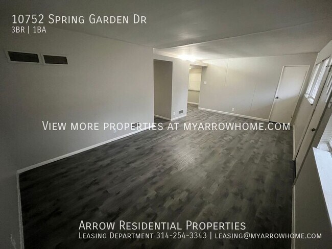 Building Photo - 10752 Spring Garden Dr