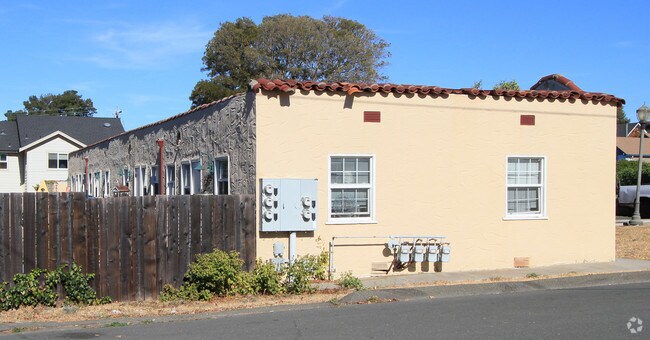 Foto del edificio - 801-807 E 4th St