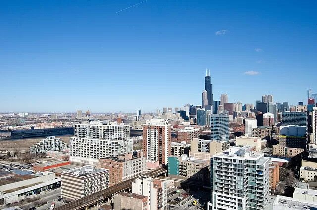 Foto del edificio - 1720 S Michigan Ave