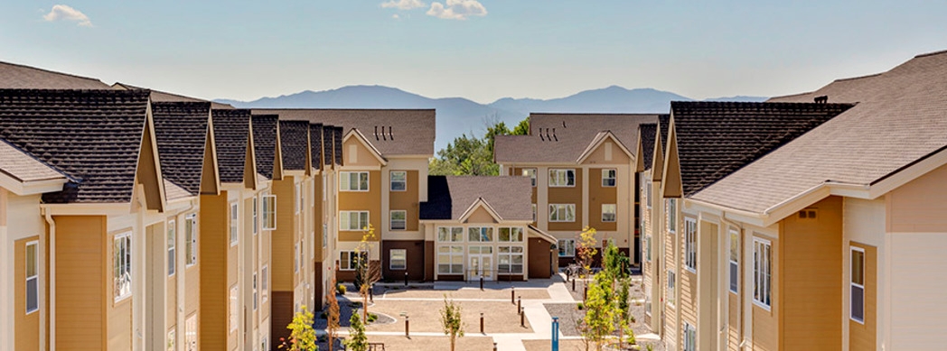 Primary Photo - Ponderosa Village at the University of Nevada