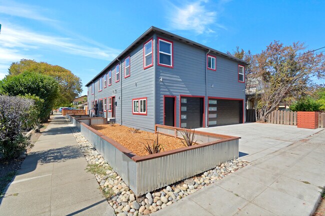 Foto del edificio - 539 Cedar St