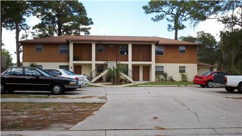 Primary Photo - Delespine Apartments