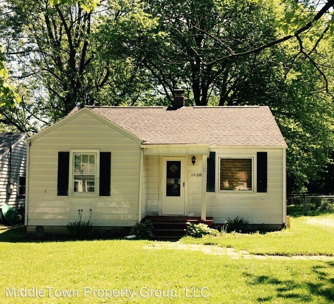 Building Photo - 2 br, 1 bath House - 1620 N. New York Ave.