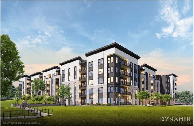 Building Photo - The Jayne