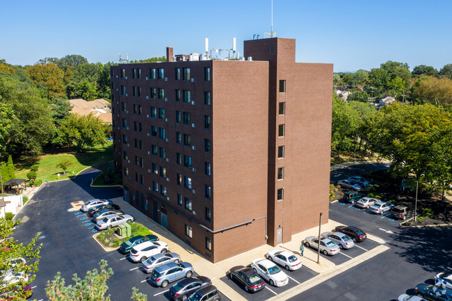 Aerial Photo - Pennsauken Towers