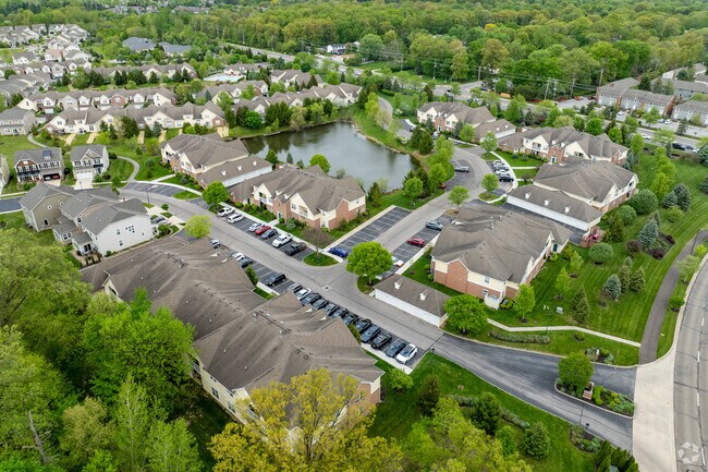 Aerial Photo - 7702 Essex Gate Dr