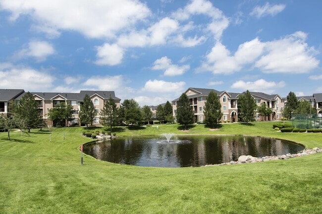 Foto del edificio - Addison at Cherry Creek