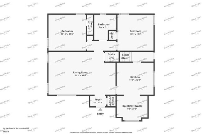 Foto del edificio - 84 Hartman St