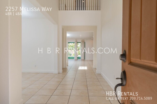 Foto del edificio - EXCLUSIVE ELLIS HOME For Rent in Tracy - o...