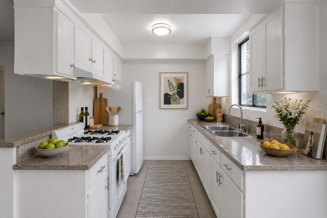 Foto del interior - Harvard Apartments