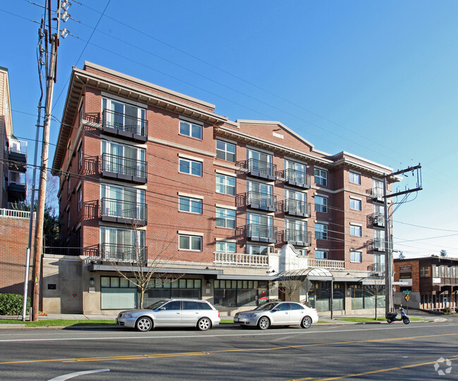 Building Photo - Howard Park Apartments