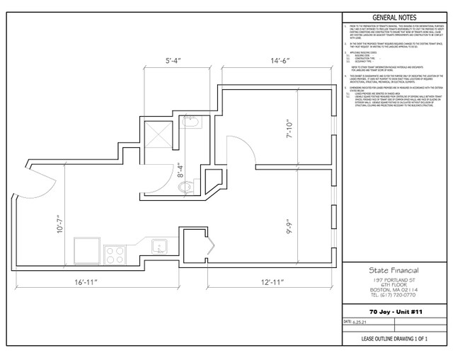 Building Photo - 70 Joy St