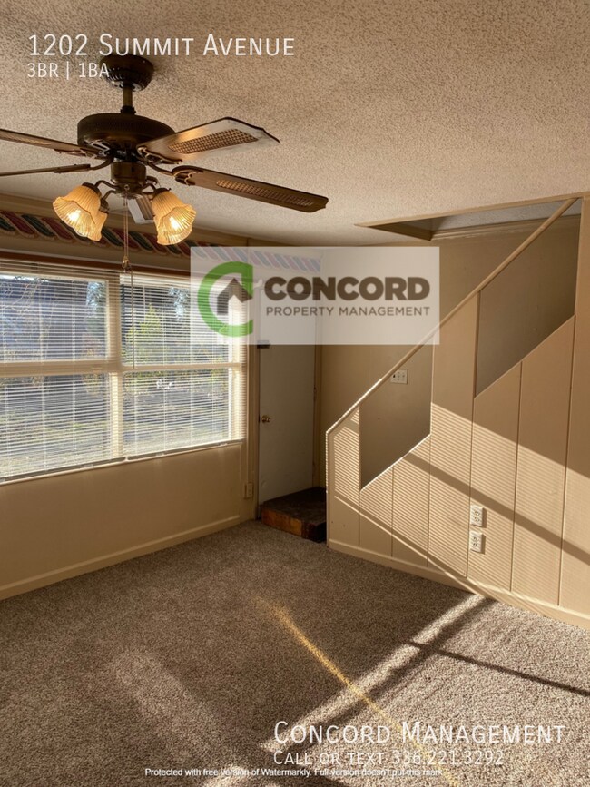 Foto del edificio - 1202 Summit Ave/Concordmgmt.com 336-273-05...
