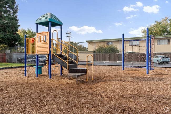 Playground - THE CASCADES