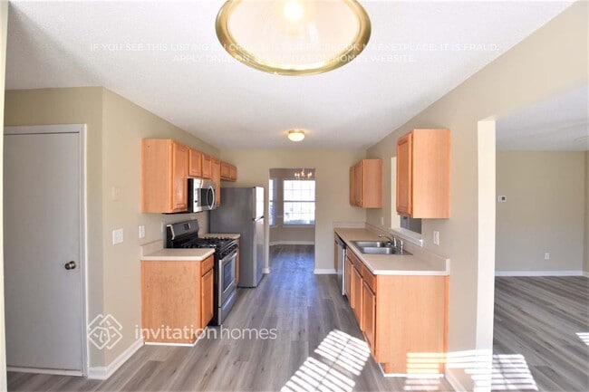 Foto del edificio - 3563 Creekview Dr