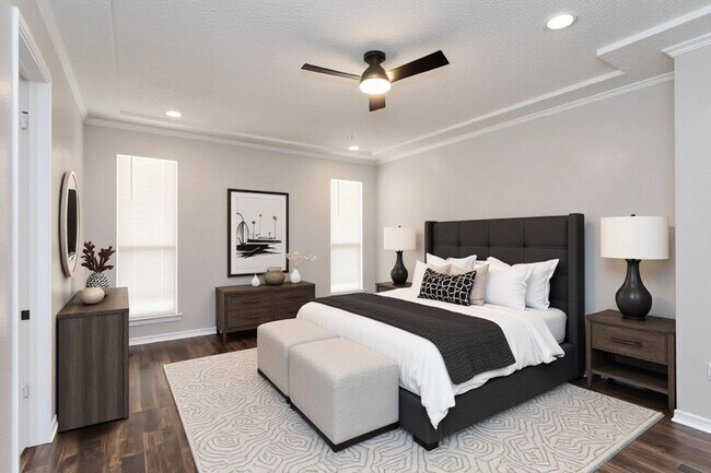 Building Photo - 4 Bedrooms | 2 Bathrooms | 2-Car Garage | Pool | Park-Front Living