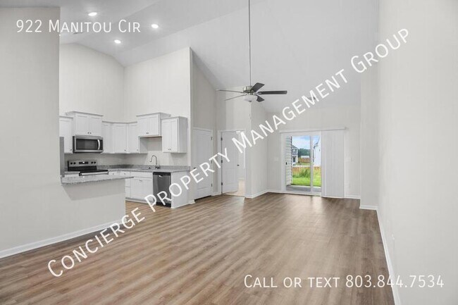 Building Photo - 922 Manitou Cir
