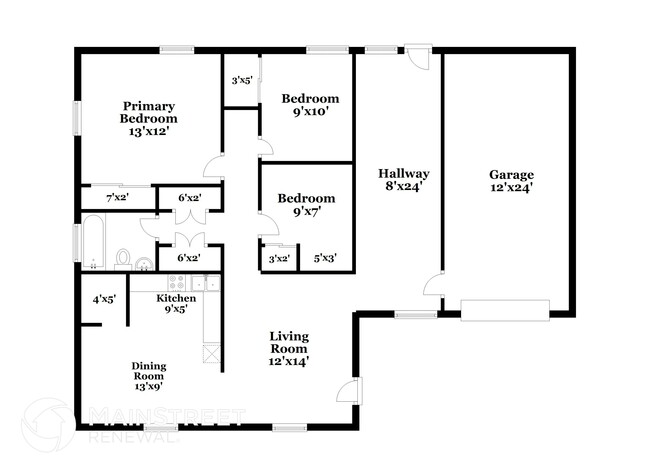 Building Photo - 9220 Lewis Ave