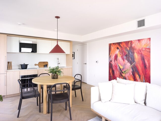 Photo du bâtiment - Joyce²