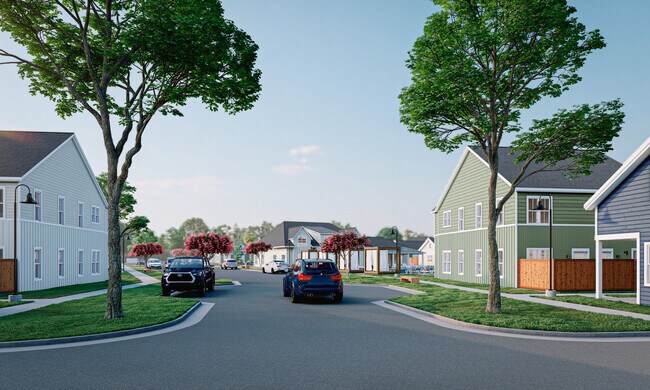 Foto del edificio - Cottages at Prattville