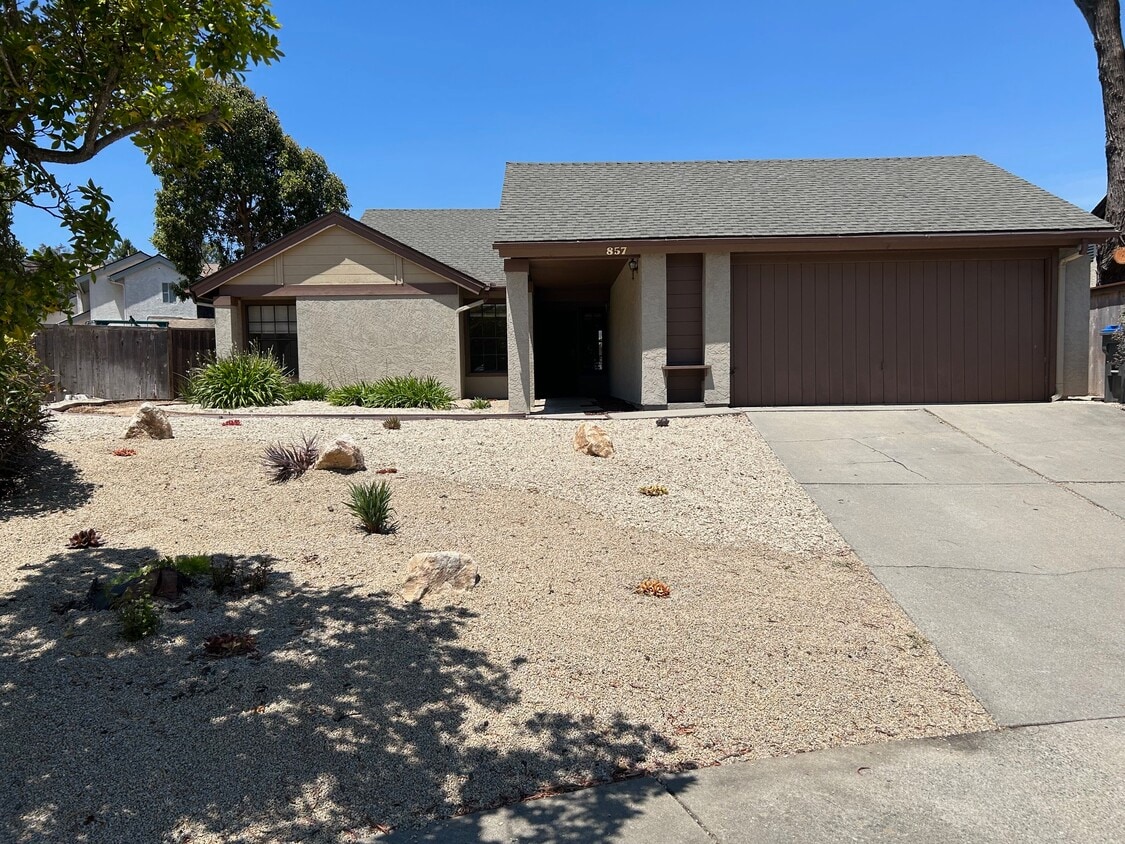 857 Escuela Ct, San Luis Obispo, CA 93405 House Rental in San Luis